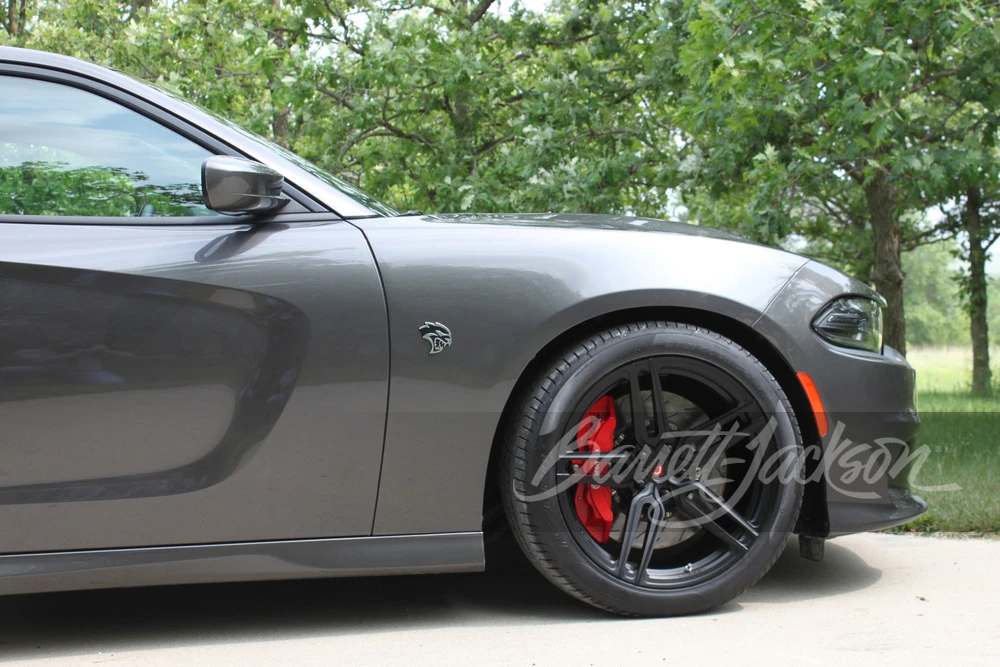 2018 Dodge Charger SRT Hellcat 7th Gen - Image 8 of 13