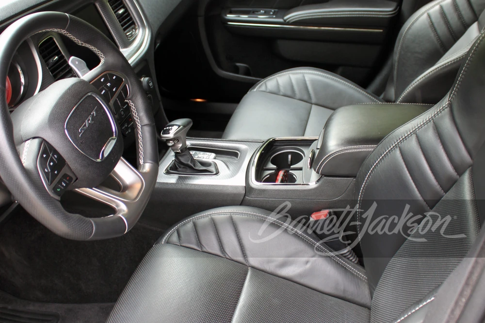 2018 Dodge Charger SRT Hellcat 7th Gen - Image 9 of 13