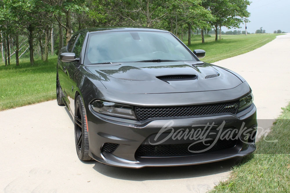 2018 Dodge Charger SRT Hellcat 7th Gen - Image 10 of 13