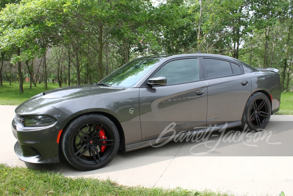 2018 Dodge Charger SRT Hellcat 7th Gen - Image 11 of 13