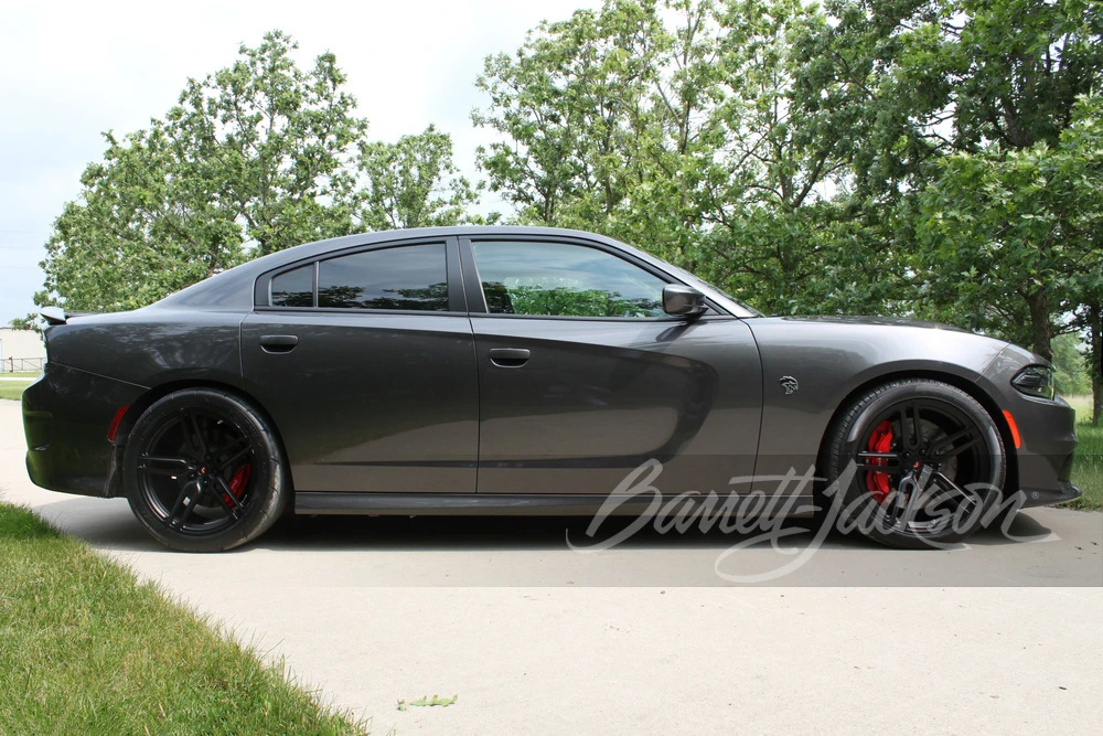 2018 Dodge Charger SRT Hellcat 7th Gen - Image 13 of 13
