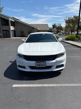 2018 Dodge Charger SXT Plus