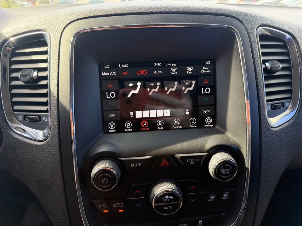 2018 Dodge Durango 3rd Gen - Image 16 of 18