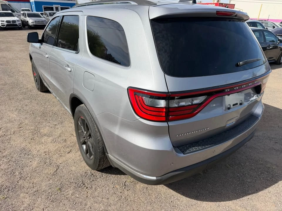 2018 Dodge Durango 3rd Gen - Image 7 of 18