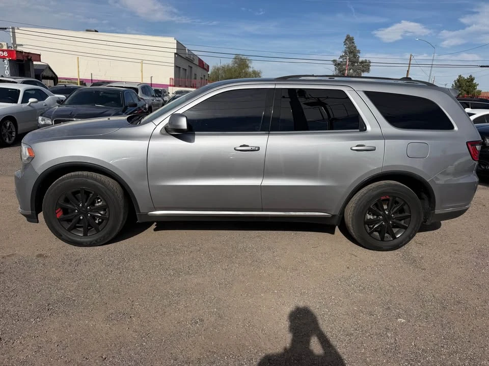 2018 Dodge Durango 3rd Gen - Image 8 of 18