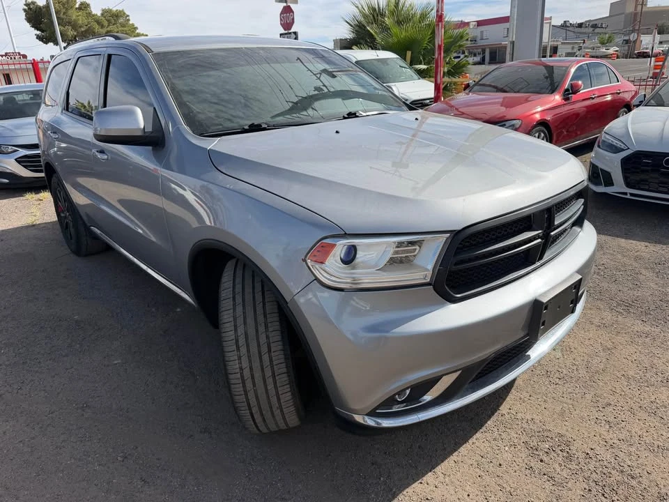 2018 Dodge Durango 3rd Gen - Image 3 of 18