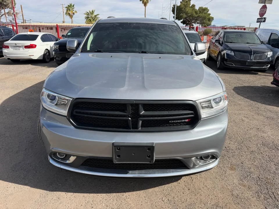 2018 Dodge Durango 3rd Gen - Image 2 of 18