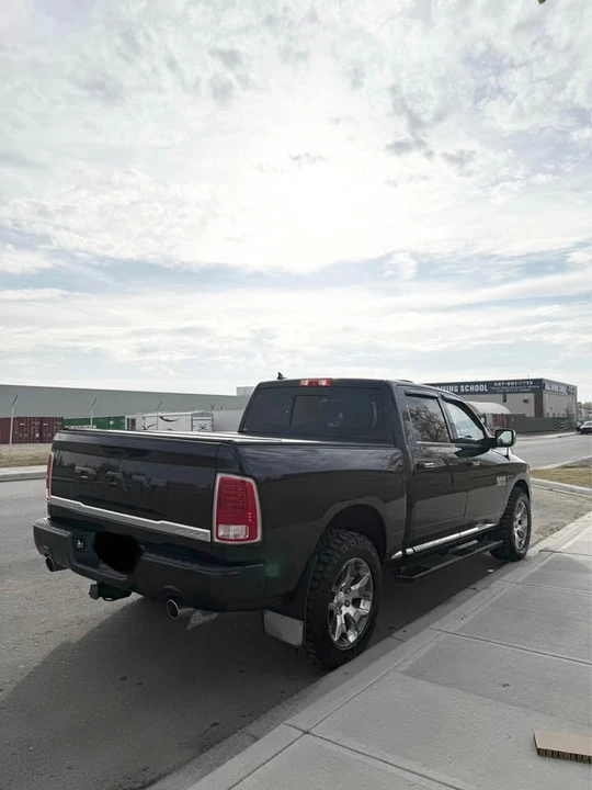 2018 Dodge Ram 4th Gen - Image 4 of 9