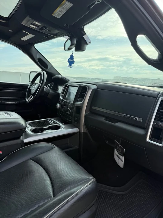 2018 Dodge Ram 4th Gen - Image 8 of 9