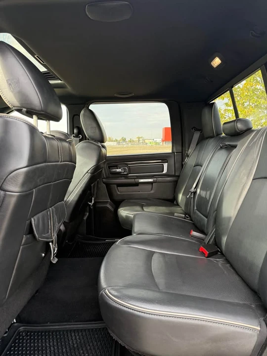 2018 Dodge Ram 4th Gen - Image 9 of 9