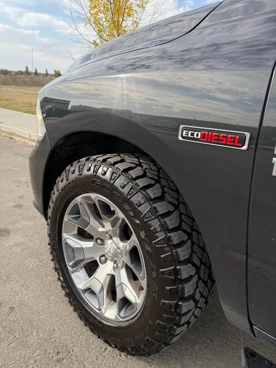 2018 Dodge Ram 4th Gen - Image 5 of 9