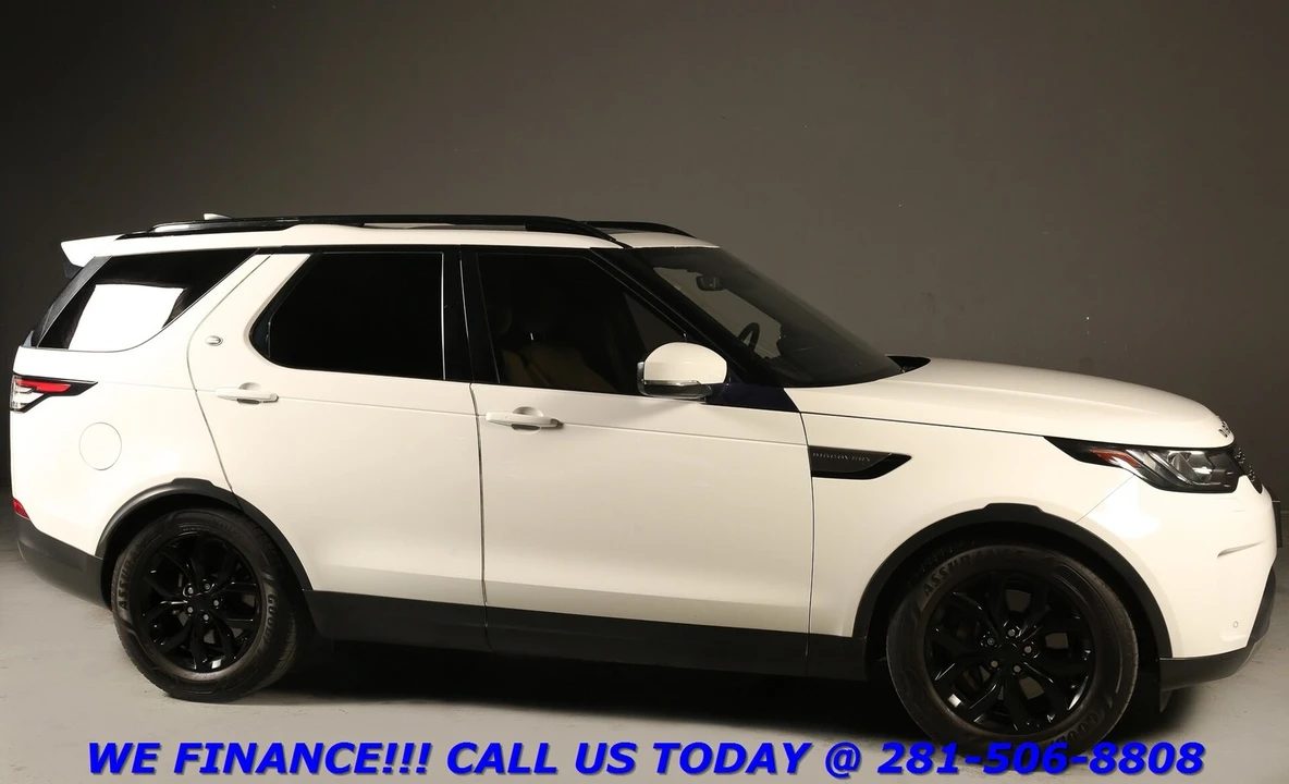 2018 Land Rover Discovery 5th Gen - Image 7 of 21