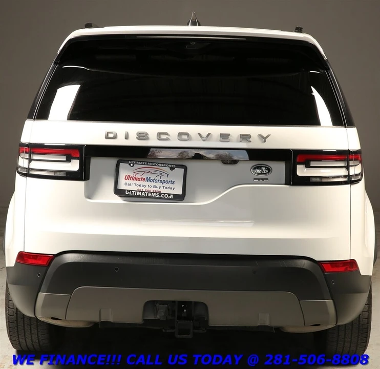 2018 Land Rover Discovery 5th Gen - Image 5 of 21