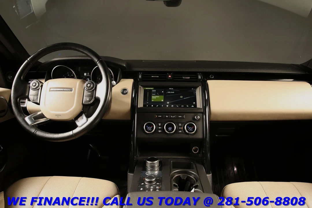 2018 Land Rover Discovery 5th Gen - Image 3 of 21