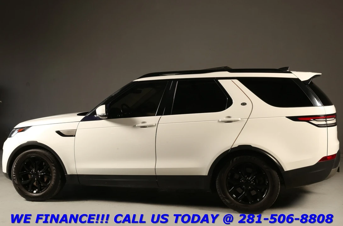 2018 Land Rover Discovery 5th Gen - Image 4 of 21