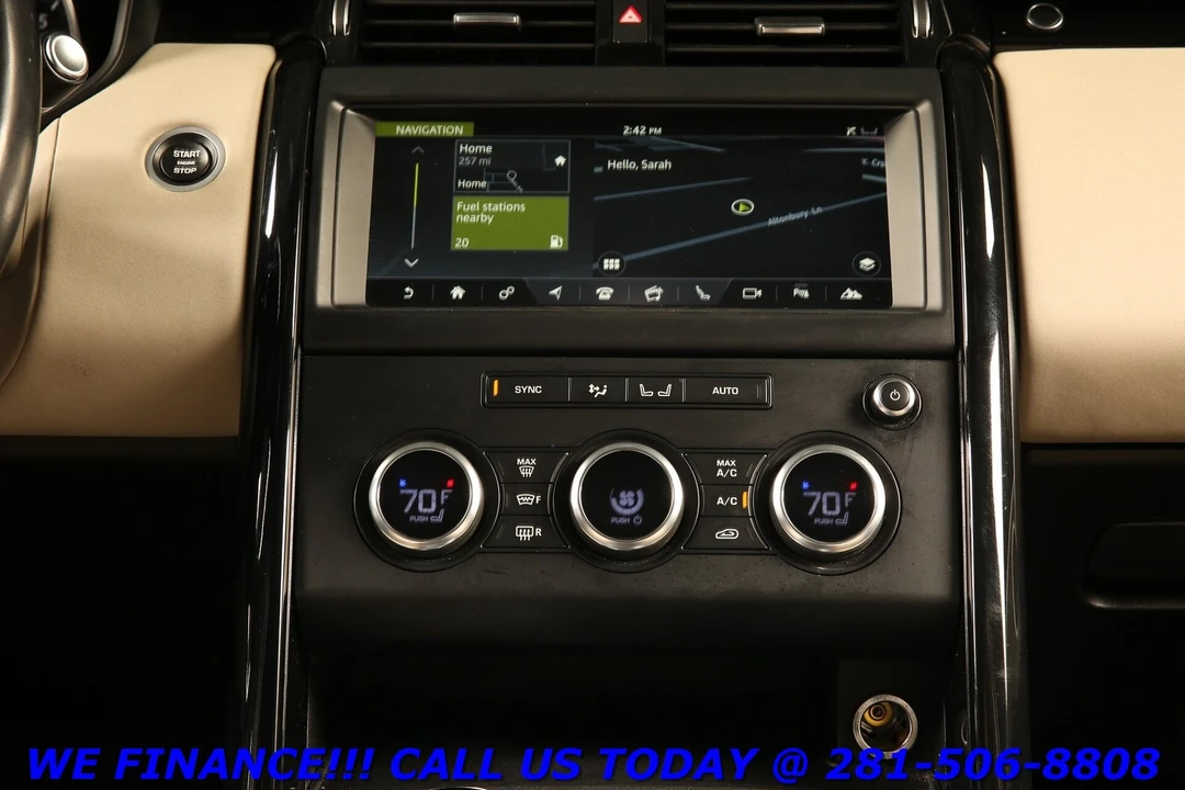 2018 Land Rover Discovery 5th Gen - Image 16 of 21