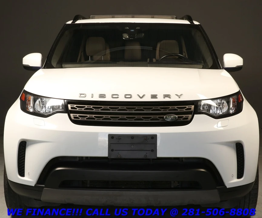 2018 Land Rover Discovery 5th Gen - Image 8 of 21