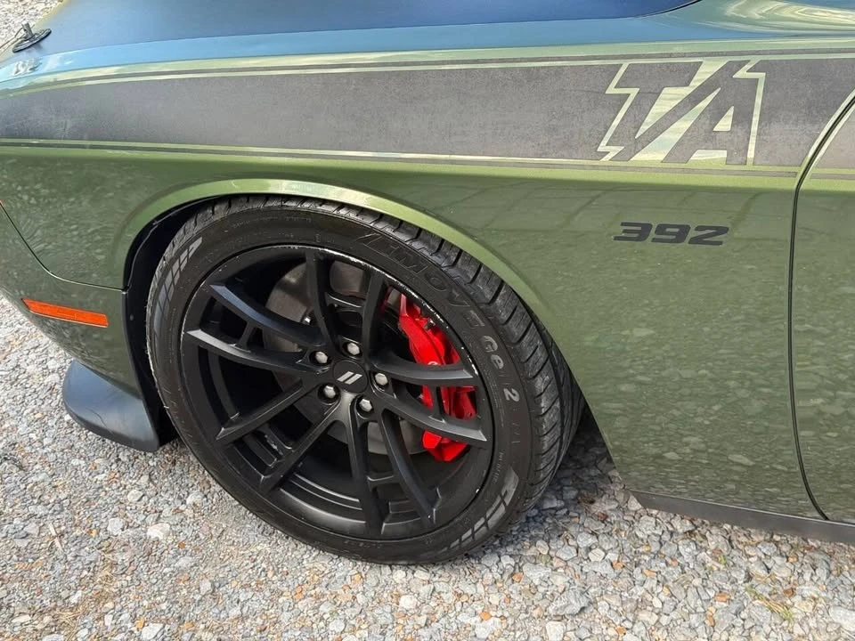2018 Dodge Challenger SRT8 & 392 3rd Gen - Image 7 of 10