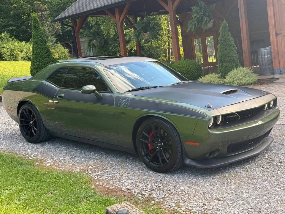 2018 Dodge Challenger SRT8 & 392 3rd Gen - Image 8 of 10