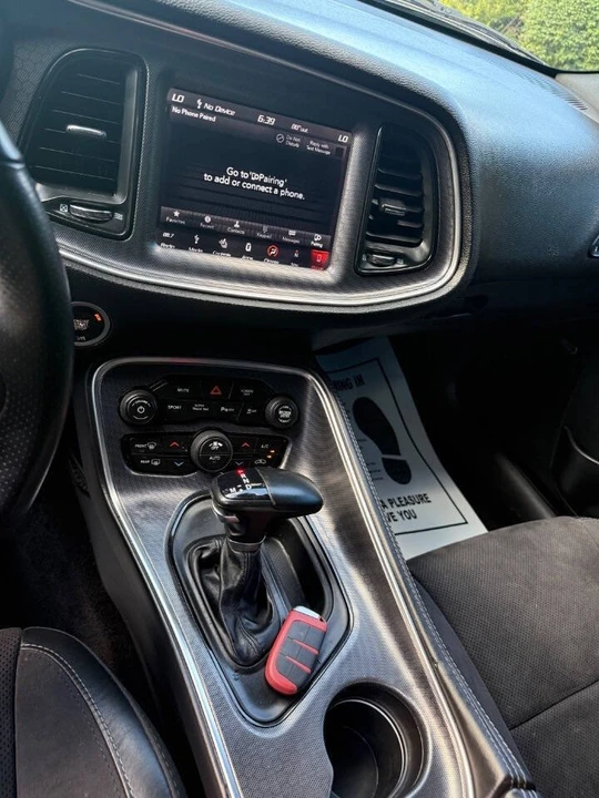2018 Dodge Challenger SRT8 & 392 3rd Gen - Image 9 of 10