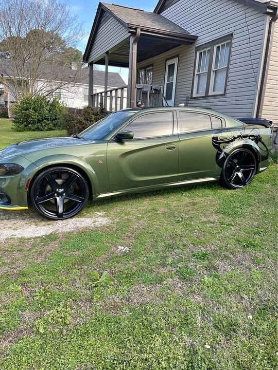 2018 Dodge Charger 7th Gen - Image 3 of 3