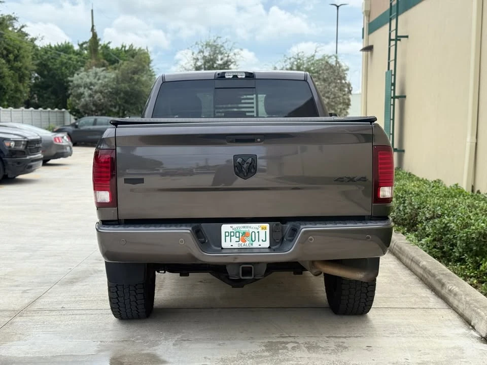 2018 Ram Heavy Duty - Image 6 of 20