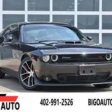 2018 Dodge Challenger 392 HEMI Scat Pack Shaker