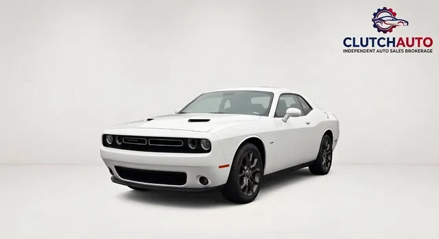 2018 Dodge Challenger