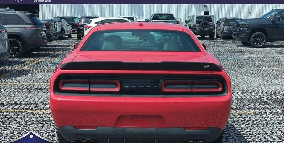 2018 Dodge Challenger 3rd Gen - Image 4 of 20