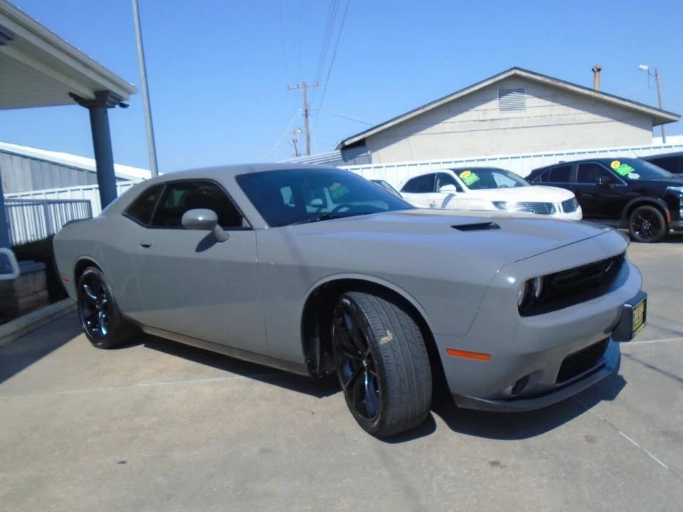 2018 Dodge Challenger 3rd Gen - Image 3 of 20
