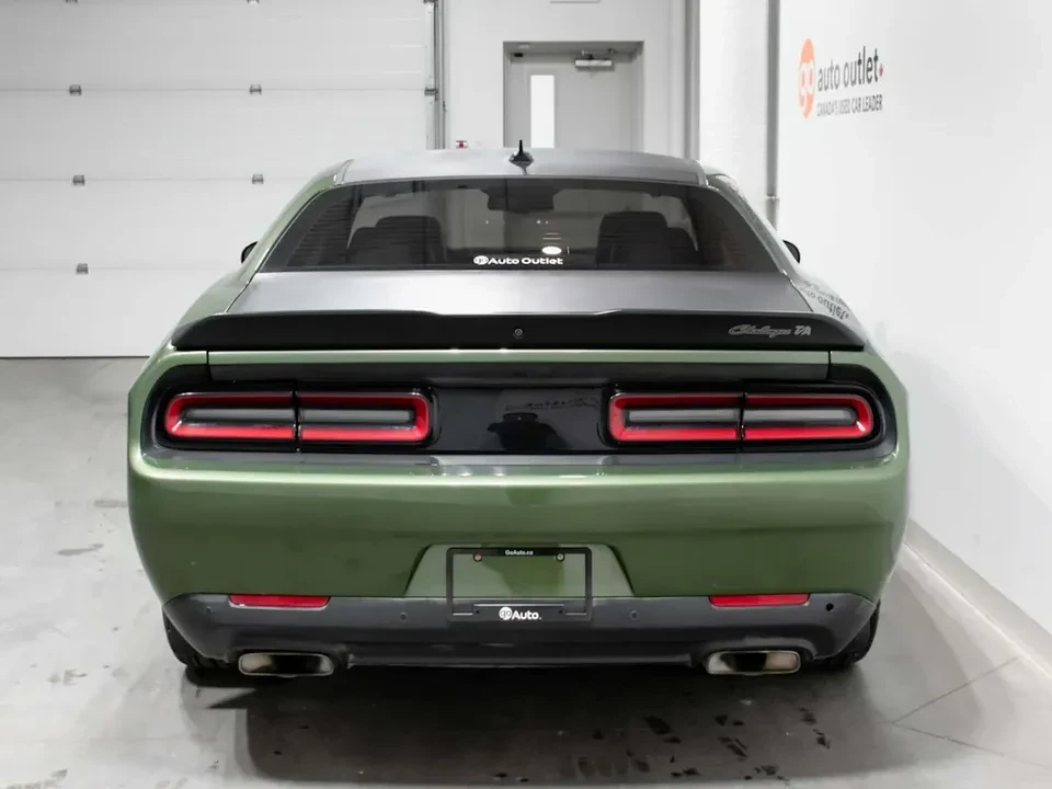 2018 Dodge Challenger 3rd Gen - Image 5 of 17