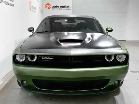 2018 Dodge Challenger R/T