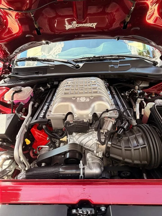2018 Dodge Challenger SRT Demon & Super Stock 3rd Gen - Image 2 of 9