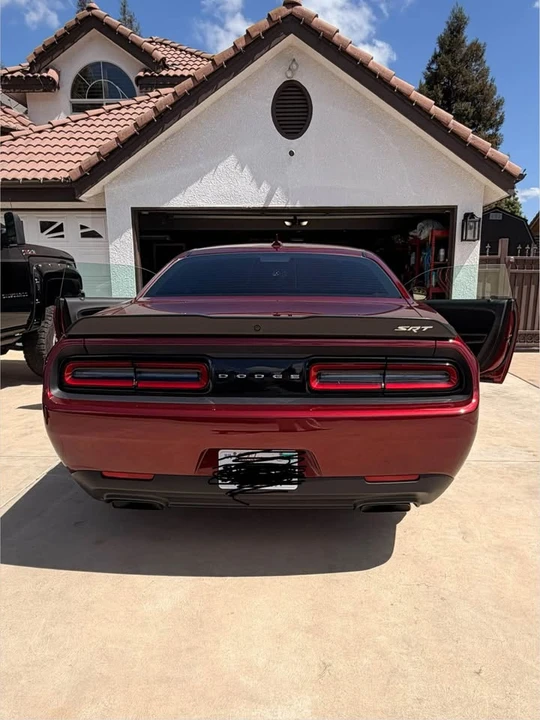 2018 Dodge Challenger SRT Demon & Super Stock 3rd Gen - Image 6 of 9