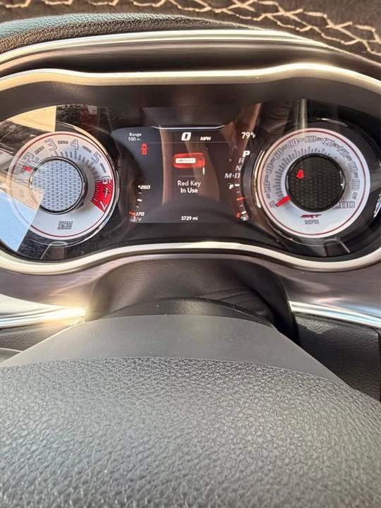 2018 Dodge Challenger SRT Demon & Super Stock 3rd Gen - Image 4 of 9