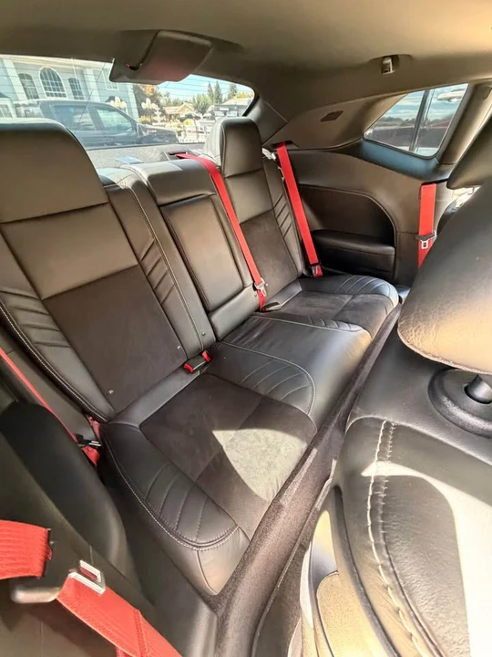 2018 Dodge Challenger SRT Demon & Super Stock 3rd Gen - Image 8 of 9