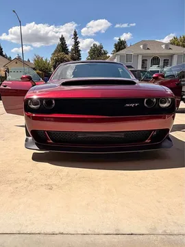 2018 Dodge Challenger SRT Demon