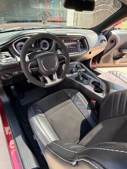 2018 Dodge Challenger SRT Demon & Super Stock 3rd Gen - Image 5 of 9