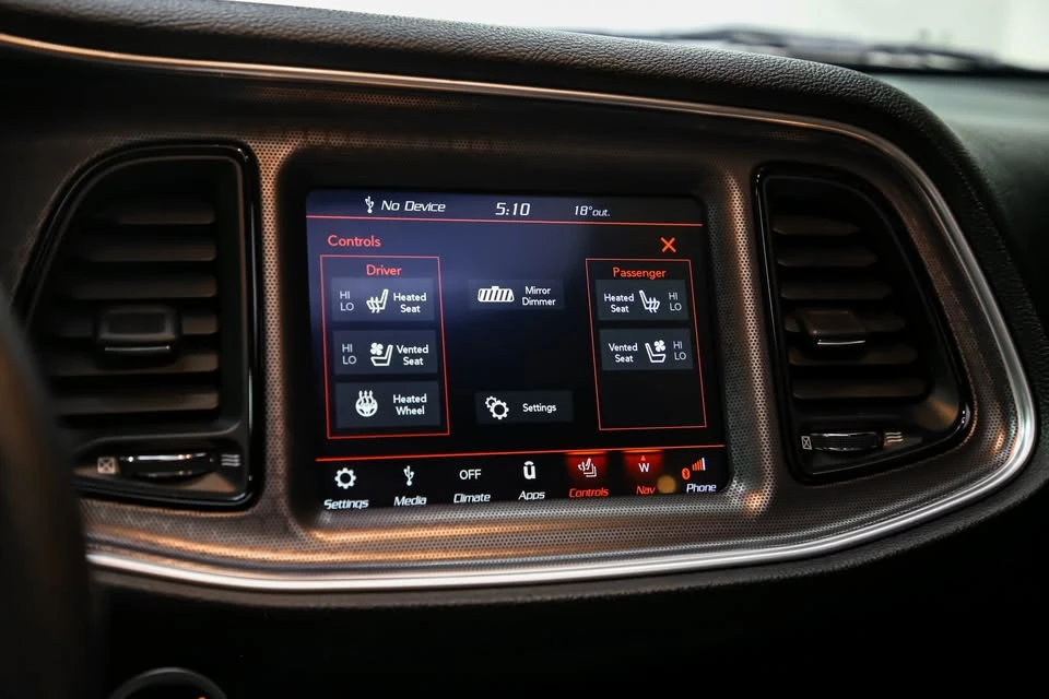 2018 Dodge Challenger SRT8 & 392 3rd Gen - Image 12 of 20