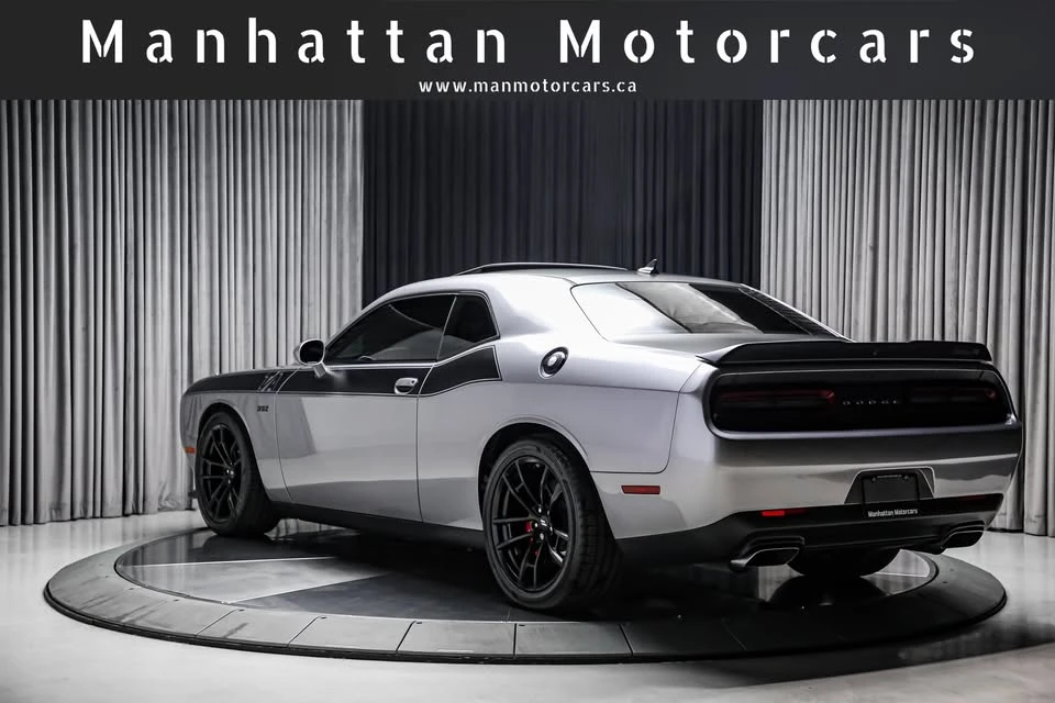 2018 Dodge Challenger SRT8 & 392 3rd Gen - Image 2 of 20