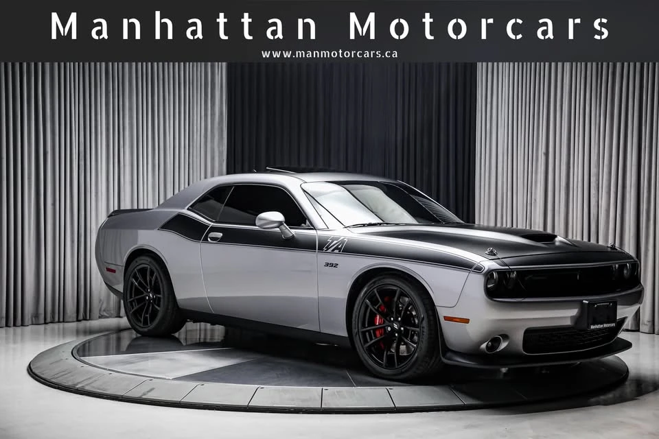 2018 Dodge Challenger SRT8 & 392 3rd Gen - Image 4 of 20