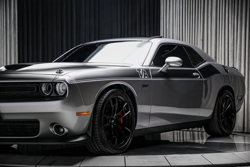 2018 Dodge Challenger SRT8 & 392 3rd Gen - Image 5 of 20