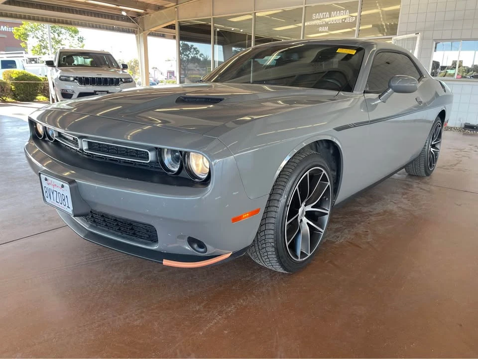 2018 Dodge Challenger 3rd Gen - Image 3 of 13