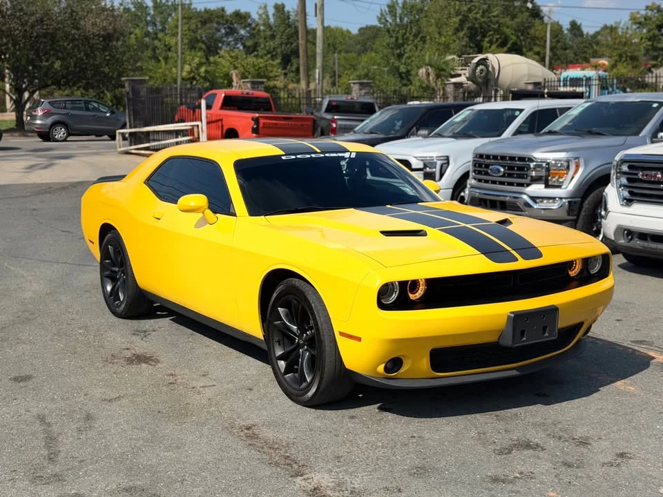 2018 Dodge Challenger 3rd Gen - Image 4 of 13