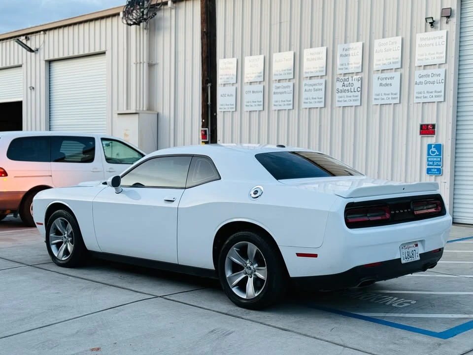 2018 Dodge Challenger 3rd Gen - Image 7 of 14