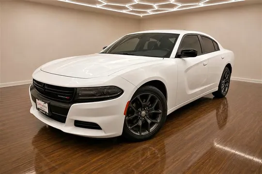 2018 Dodge Charger