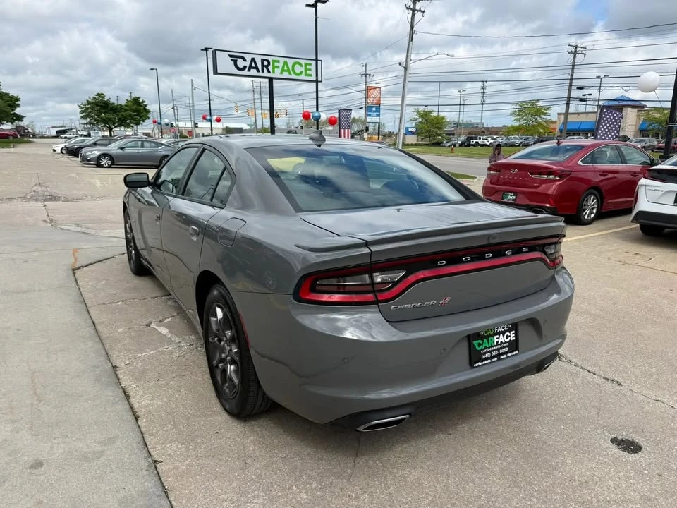 2018 Dodge Charger 7th Gen - Image 5 of 17