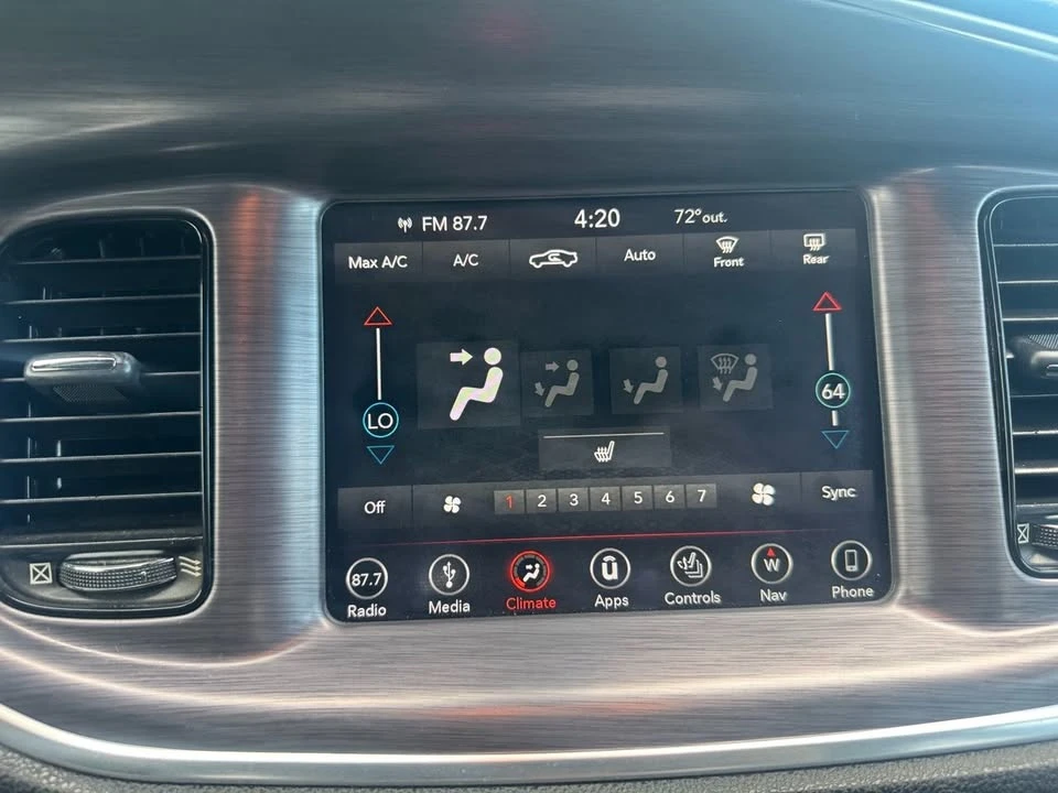 2018 Dodge Charger 7th Gen - Image 13 of 20