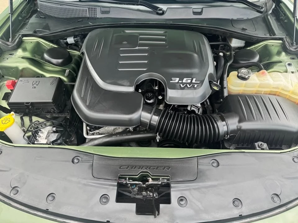2018 Dodge Charger 7th Gen - Image 20 of 20