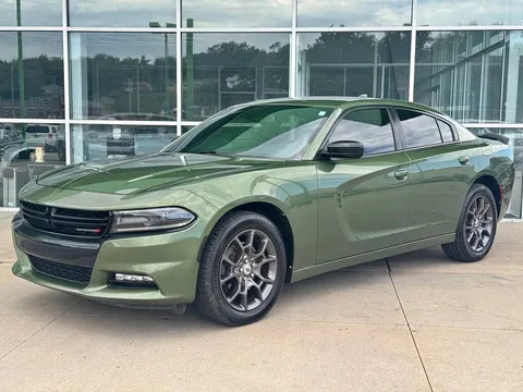 2018 Dodge Charger GT AWD
